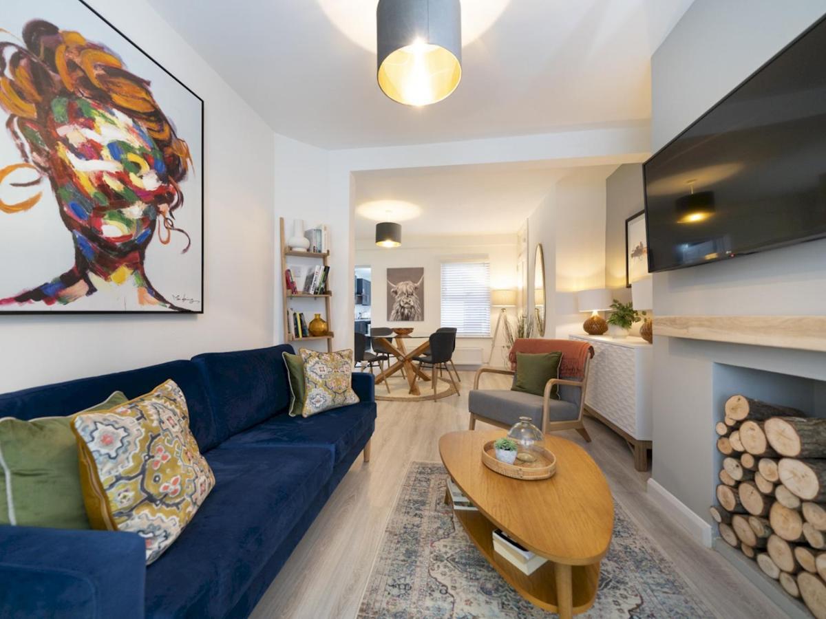 Pass The Keys 58 Lw Ave Stunning 2Br Terrace Top Location Lots Nearby Belfast Exterior photo