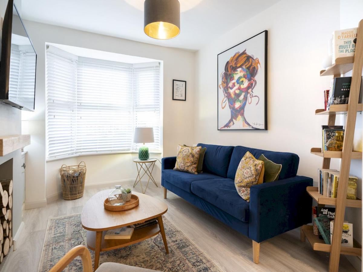 Pass The Keys 58 Lw Ave Stunning 2Br Terrace Top Location Lots Nearby Belfast Exterior photo